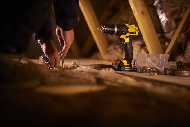 Best Types of Insulation in La Homa, TX